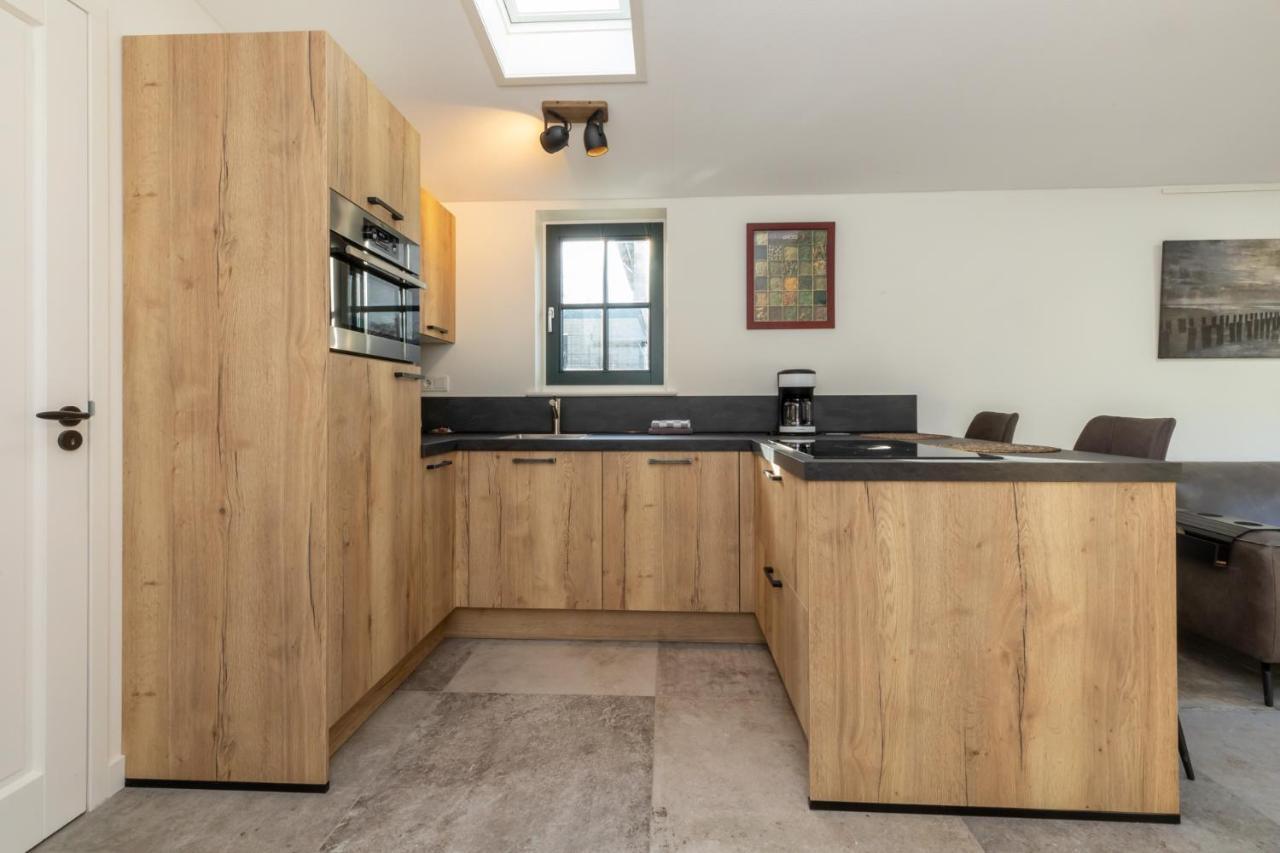 شقة Welcome In - Vakantiehuis Noordweg 4A, أوستكابيلي المظهر الخارجي الصورة