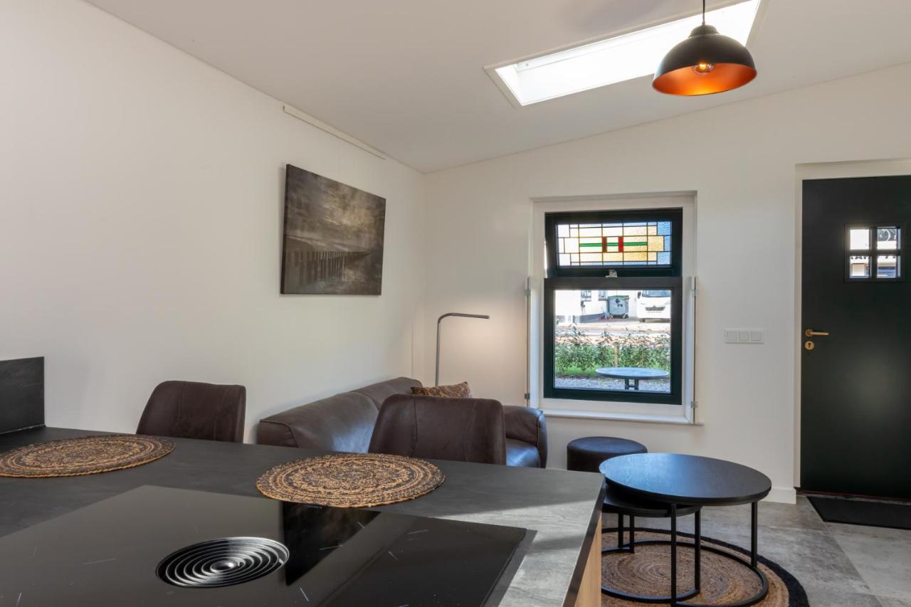 شقة Welcome In - Vakantiehuis Noordweg 4A, أوستكابيلي المظهر الخارجي الصورة