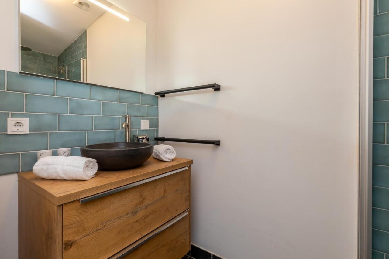 شقة Welcome In - Vakantiehuis Noordweg 4A, أوستكابيلي المظهر الخارجي الصورة