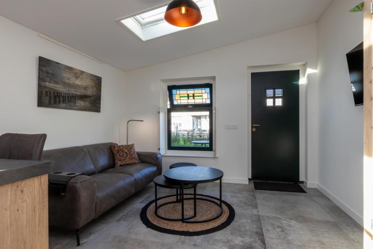 شقة Welcome In - Vakantiehuis Noordweg 4A, أوستكابيلي المظهر الخارجي الصورة