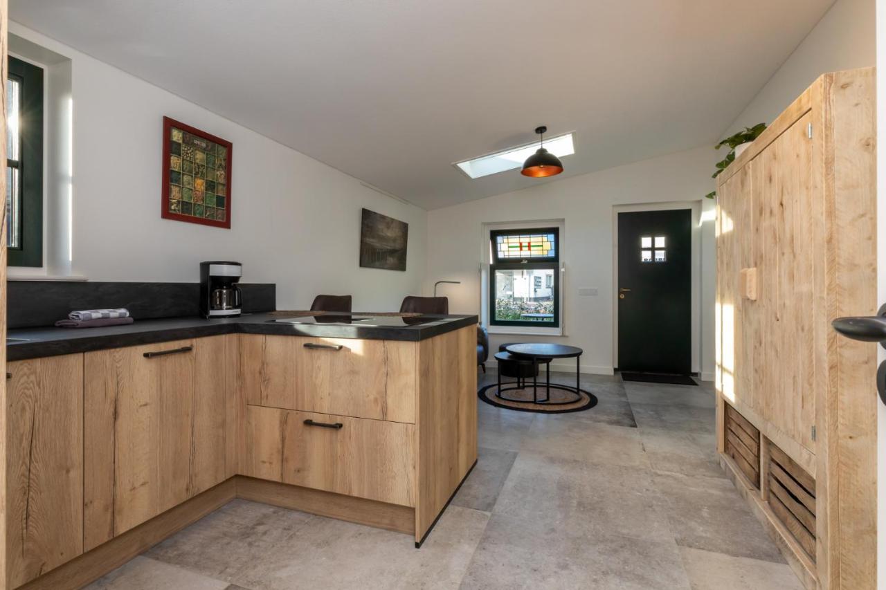 شقة Welcome In - Vakantiehuis Noordweg 4A, أوستكابيلي المظهر الخارجي الصورة