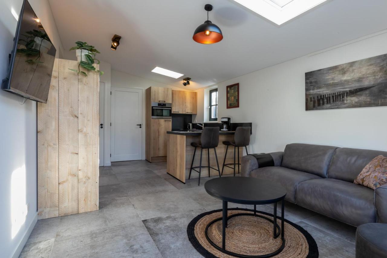 شقة Welcome In - Vakantiehuis Noordweg 4A, أوستكابيلي المظهر الخارجي الصورة
